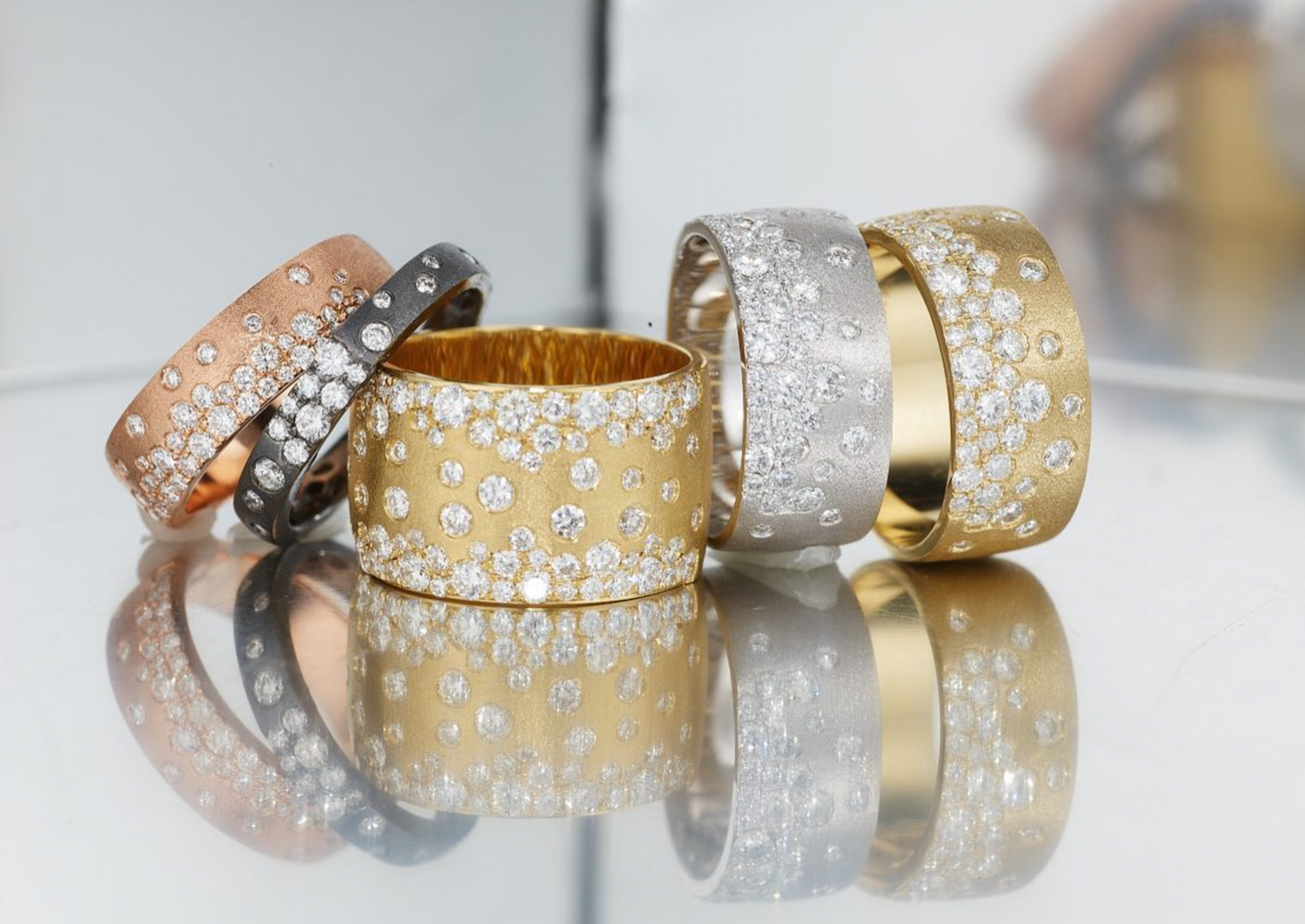 Modern Fashion Jewelry Bennion Jewelers Salt Lake City