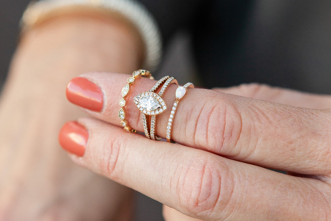 Engagement Rings and Wedding Bands Bennion Jewelers Salt Lake City